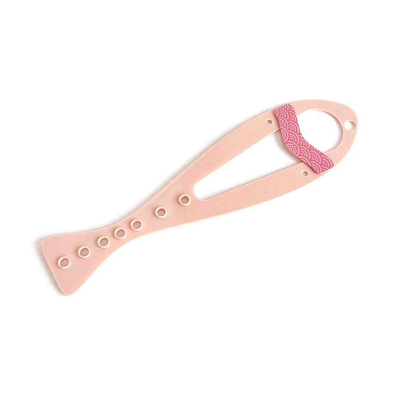 Cat Door Holder Latch Adjustable Dog Door Stopper Elastic Gate Lock Flex Latch Strap Keep Dog Out From Entering Pet Gate Supply