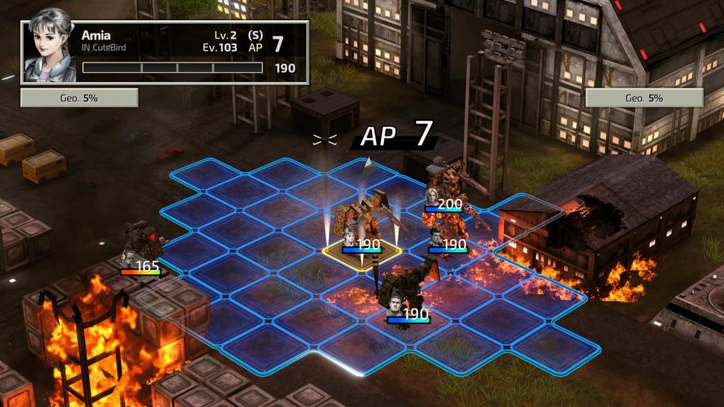 Front Mission Remake PS5 2 -