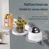 Punch-Free Universal Wall-Mounted Camera Bracket for Home Monitoring
