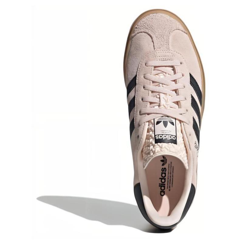 Adidas Women's Gazelle Bold 'Wonder Quartz Black Gum' Women's Sneakers IE0429