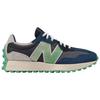 PSNY x New Balance 327 Vi behöver ledare Unisex Sneakers Blå MS327WNL