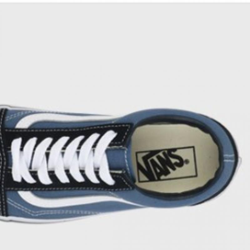 Vans Sneakers Core Classic Old School Sneakers Navy Vn000d3hnvy