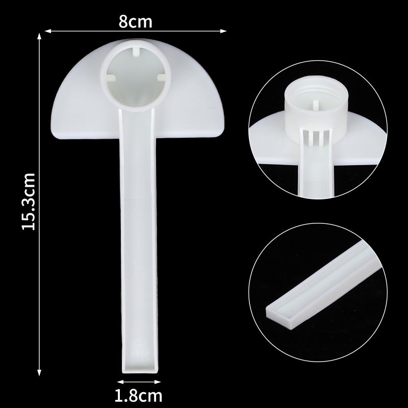 

10pcs Bee Feeder Drink Water Feeding Tool for Beekeeping Apiculture Plastic Beehive Waterer Beekeeper Equipment Bee Sink 10pcs