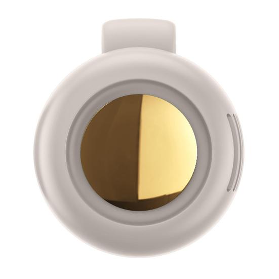 

Ручной вентилятор, энергосберегающий, сильный воздушный поток, ABS белый