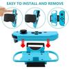 Wrist Strap for NS Switch Armband for Switch Dance Wristband for NS Switch Handle for NS Switch 2PCS Dance Wrist Strap Wristband Armband Small Handle
