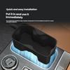 For  2026 Chery ICAR V27 Central Control Water Cup Sleeve Car Water Cup Holder Storage Slot Limiter Interior Products