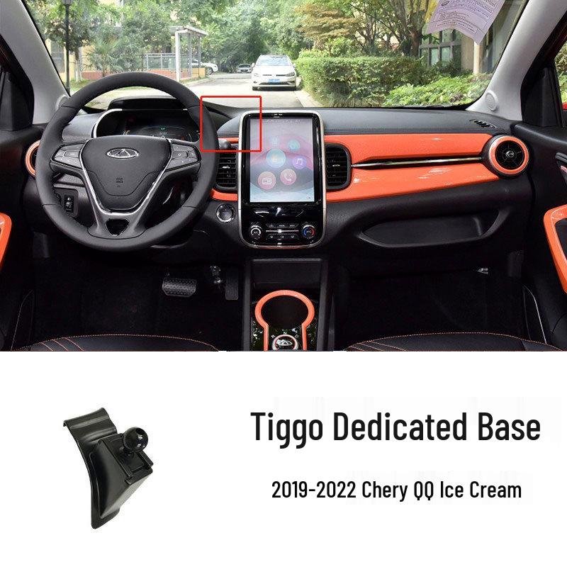 Chery Tiggo Little Ant Car Phone Holder with 360° Rotation