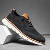 Men Breeze Shoes Casual Stylish Oxfords Fashion Formal Business Walking Shoes for Male Non Slip Dress Sneakers Wearbreeze
