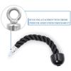 Bodybuilding Fitness Pull Rope Triceps Gym Equipment Pull Rope  Tricep Pull Rope Machine