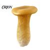 Home Office Magnetic Decorations 3D Mushroom Refrigerator Magnet, Resin Fake Decorative Kitchen Magnets Photo Notes Holder for Whiteboard Cabinet