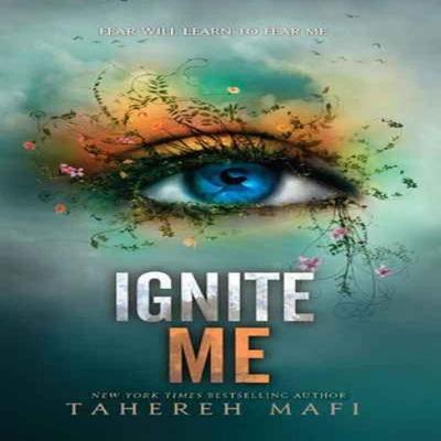 Entzünde mich- (Shatter Me-Serie) (Taschenbuch) - Tahereh Mafi