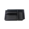 AA92-1 PCS Car Center Console Armrest Storage Box Organizer Tray Replacement Parts For IONIQ 5 + Car Accessories