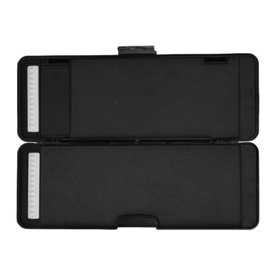 Bevat 6 Rig Board Stijf Haar Rig Tackle Box PP Nieuw