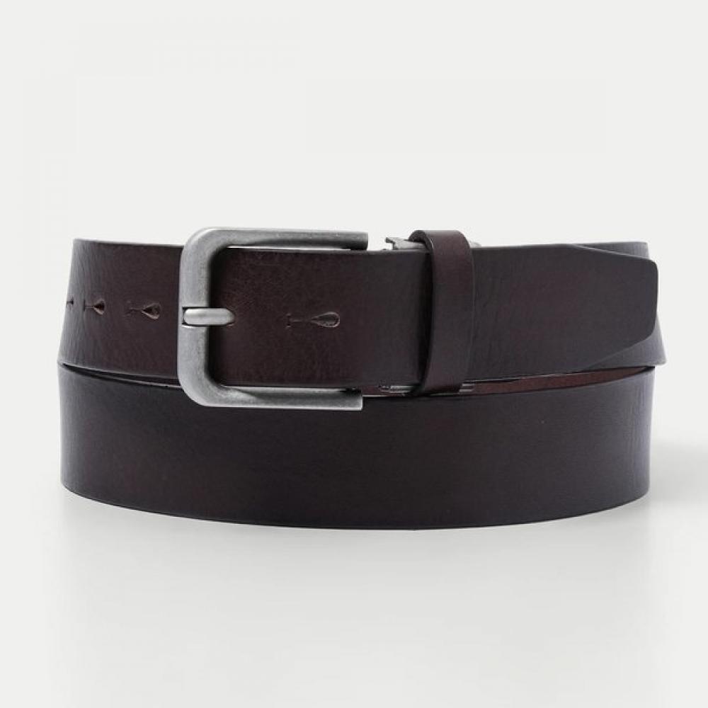 

Vintage Series Crack Leather Belt Ssabx26131brx Braun/XXX