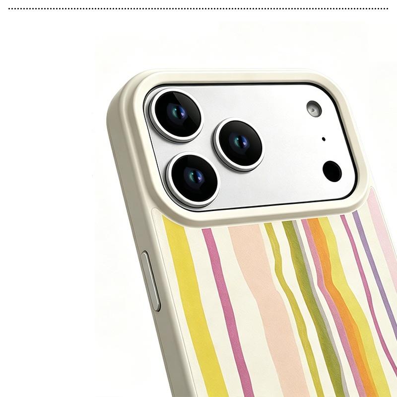 Suitable for Apple 17promax Art Phone Case, IPhone 16tpu Anti Drop Large Hole All Inclusive Apple Protective Case
