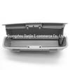 Scatola portaocchiali parasole grigia per tetto per VW Golf 6, Tiguan, Skoda
