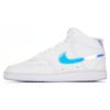 Nike Court Vision Mid 'Bianco Iridescente' Donna FD0819-100
