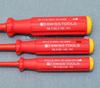 Swiss PB 5190 Series 1000V Insulated PH0-3 Electrician Phillips Screwdriver