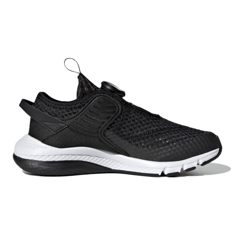 adidas ActiveFlex Boa J 'Black Silver Metallic' GZ3358