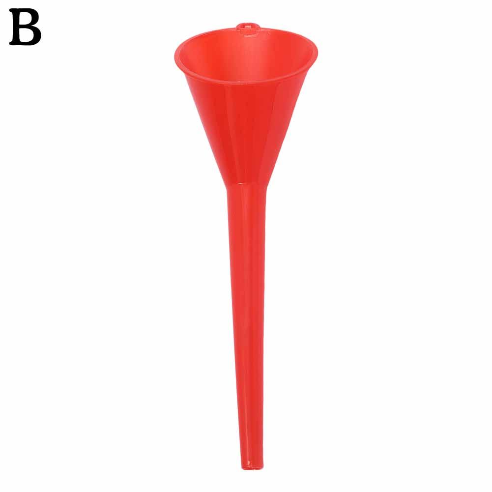 

Multi-Piece Plastic Liquid Funnel Kit Flexible Extension Spout Funnels Wide Mouth Fuel Oil Transfer Anti-splash Refuel Tools