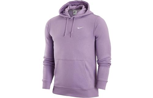 Nike NSW Swoosh Hoodie Purple 916271-590 M фиолетовый 3930₽