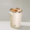 Automatic Self-contact Cup, 304 Stainless Steel Rechargeable Magnetic Cup, Smart Stirrer, Water Bottle Mugs