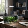 USB Aquarium Light Mini LED Light LED Clip Light Water Grass Light  Freshwater Planted Tank