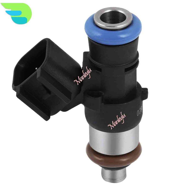 0280158191 6pcs Fuel Injector For FORD 2011-17 EXPLORER TAURUS 3.5L BR3E 9F593 F5A