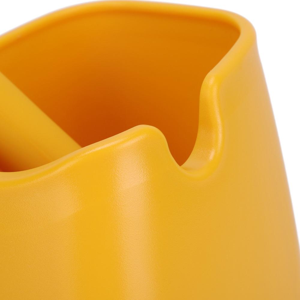 Removable Knock Bar Coffee Knock Bin Rubber Bar Espresso Grounds Container  Home Coffee Station