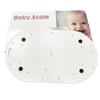 Electronic Baby and Pet Scale - 20kg Capacity for Newborns and Pets