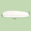 Sink Water Baffle Kitchen Dishwashing Anti-splashing Baffle Vegetable Washing Water Baffle Wash Basin Silicone Waterproof Baffle