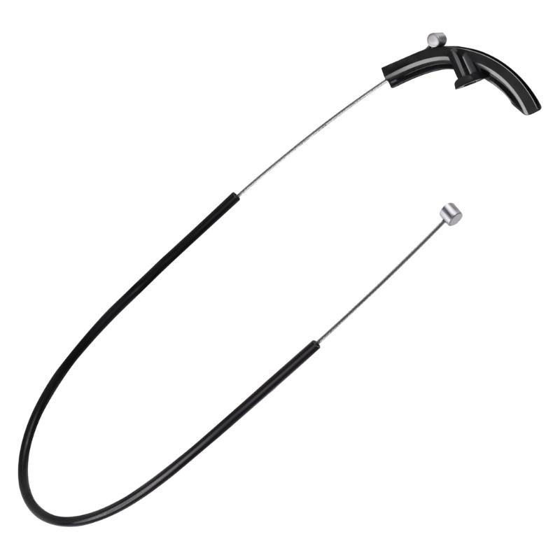  Lawn Mower Throttle Control Cable Stainless Plastic Construction Fit for FS50CEL