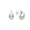 Luxenter Iswind Rhodium-plated Earrings