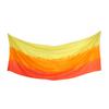 Fashion Gradient Color Belly Dance Veils Light Texture Long Dancing Scarf Costumes Accessories
