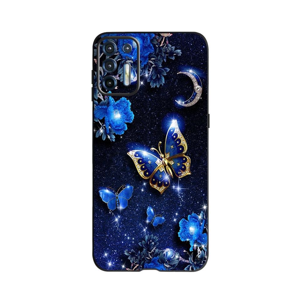 Phone Case For Moto G9 Plus Case Silicone Soft Back Cover For Motorola G9 Plus G 9 G9Plus G9+ XT2087-1 Soft TPU Bumper Fundas