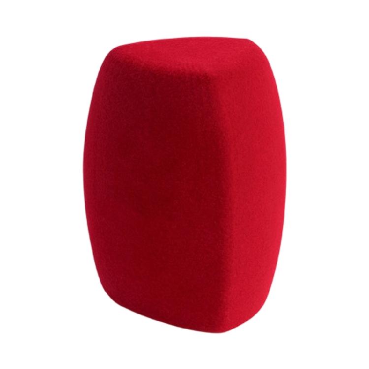 Acoustics Foam Microphones Cover Triangular Design Professional Studio Noise Reductions Shockproof Accessory