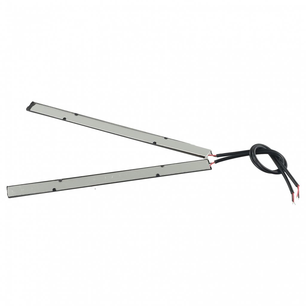 Praktische und zuverlässige 12V LED-Leuchten für Nebelfahrten und Tagfahrlicht