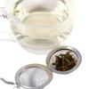 Stainless Steel Loose Tea Infuser Leaf Strainer Filter Diffuser Herbal Spice Net    4.5cm
