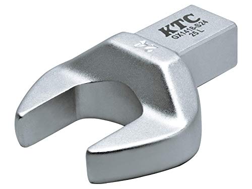 Kyoto Tool (KTC) 14x18 Drive, 24mm Interchangeable Head for Interchangeable Head Preset Torque Wrenches, GX1418-S24