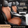 2024 Honor DM-i 71KM Song PRO New Energy Vehicle Perforated Leather Seat Covers.