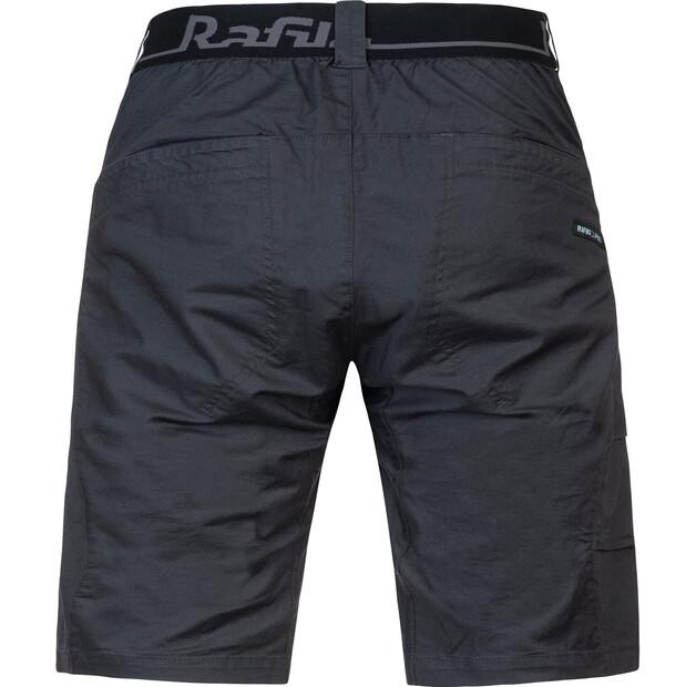Шорты Rafiki Crux Shorts серый/красный/синий