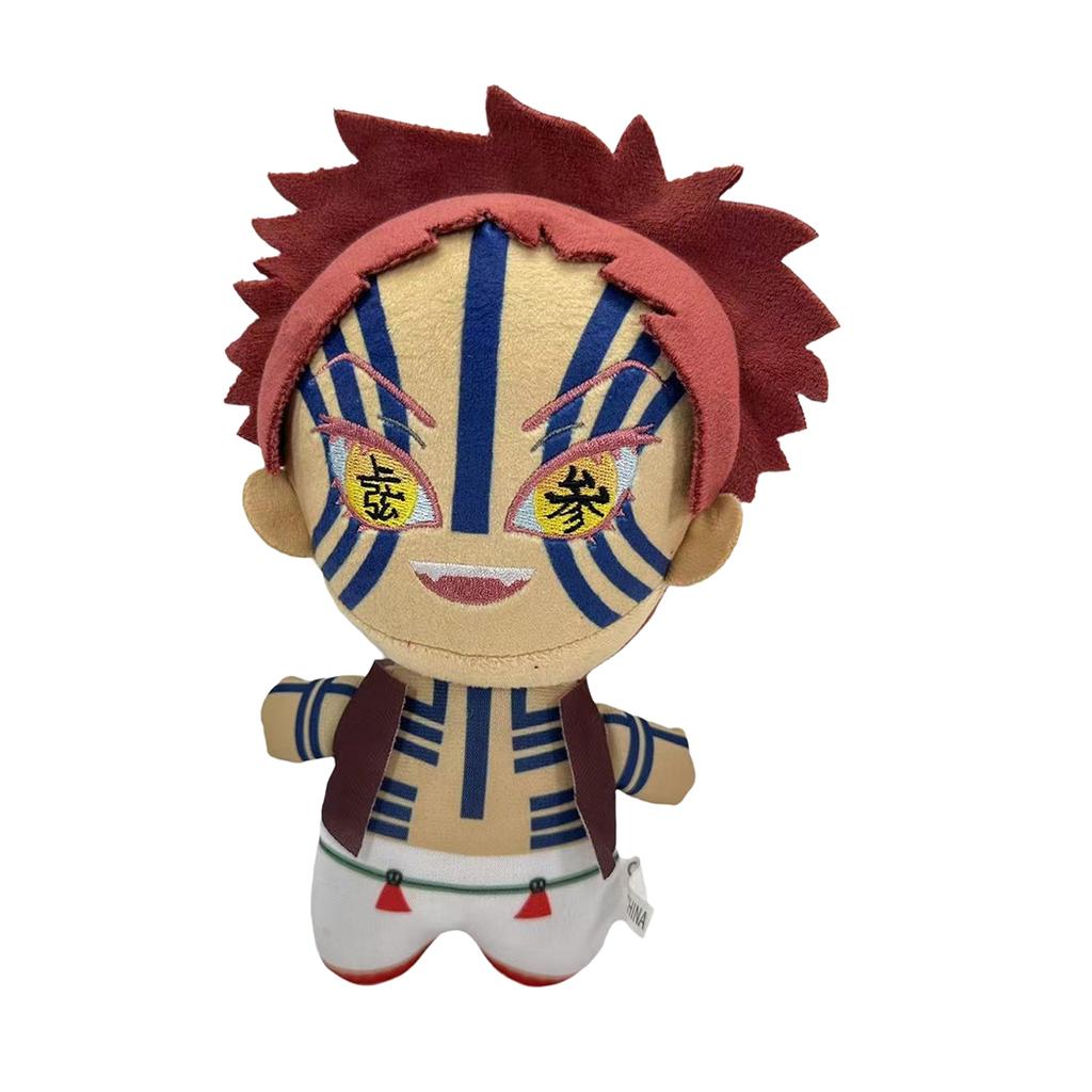 20cm Demon Slayer Plush Toy Japanese Classic Anime Cartoon Characters Stuffed Plush Toys Children Birthday Gifts Christmas Gifts