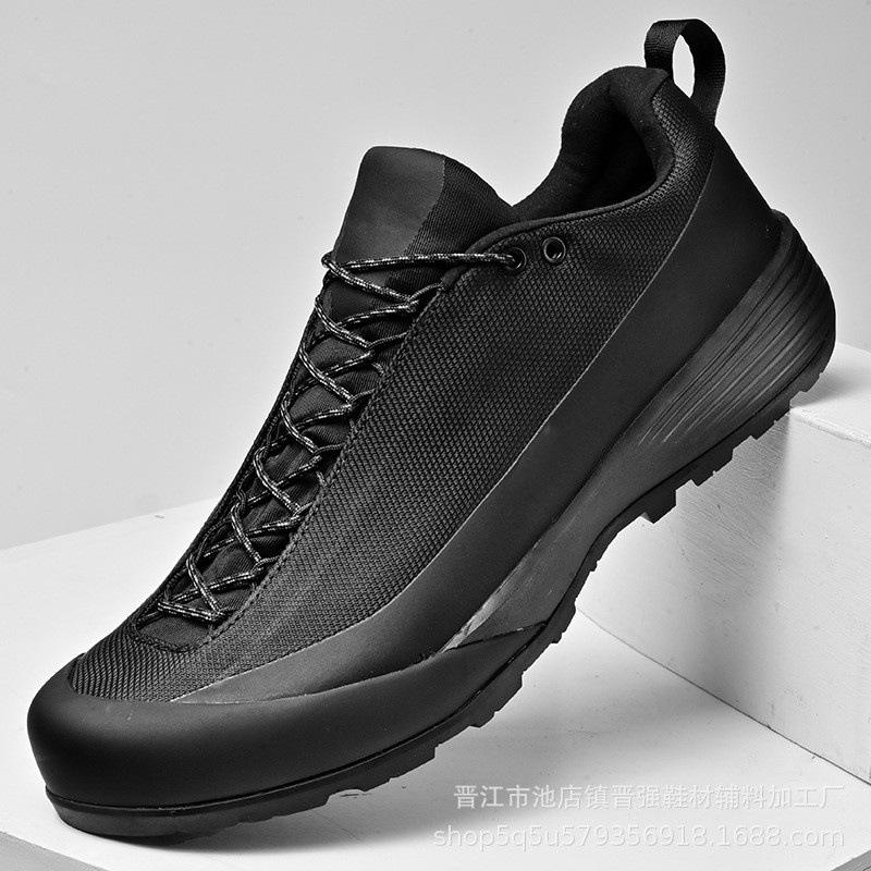 

Классическая мужская уличная альпинистская повседневная спортивная обувь мужская обувь водонепроницаемая удобная мягкая подошва легкая амортизирующая обувь для пеших прогулок 45