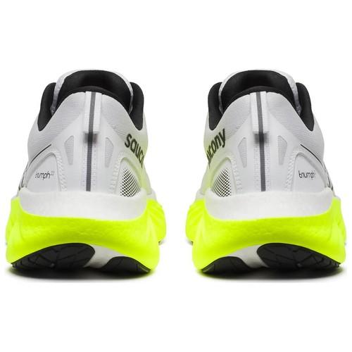 SAUCONY Triumph 22 White Citron - S20964-135