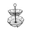 Iron Art Display Rack Multipurpose DIY Bar Table Creative Desktop Kitchen Sundries Accessories