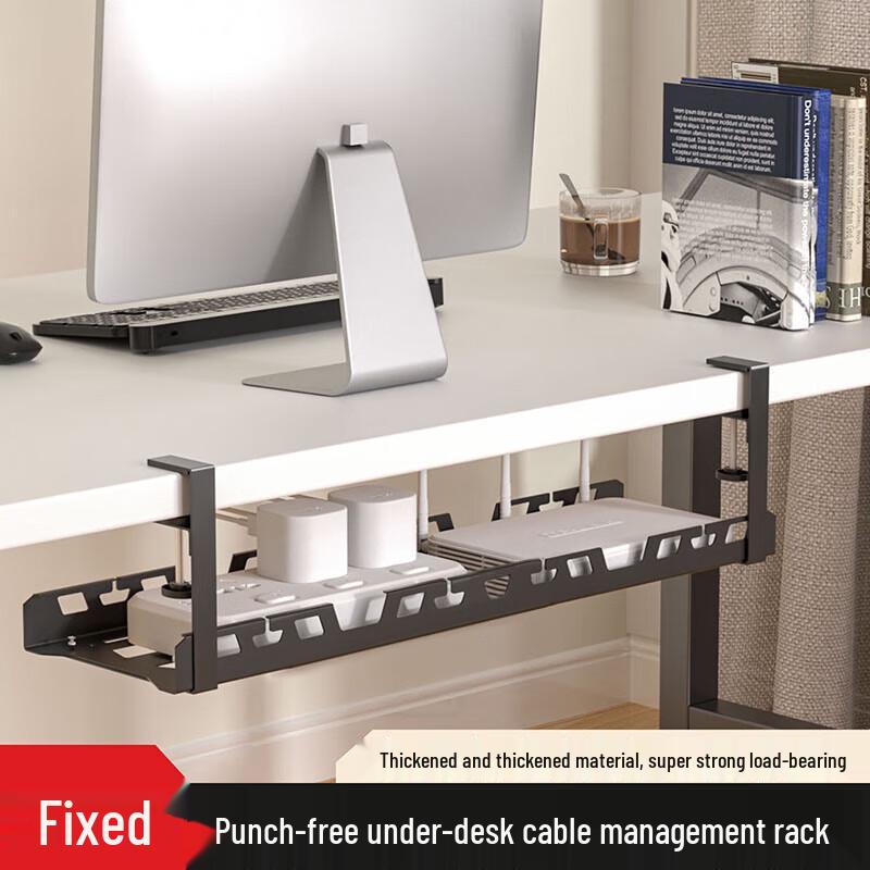 Denby Under-Desk Cable Organizer