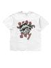 2026 New Green Day Green Day Band THE SAVIORS TOUR Cartoon Rock Mens Short TShirt Harajuku Mens Comfortable Breathable T Shirt