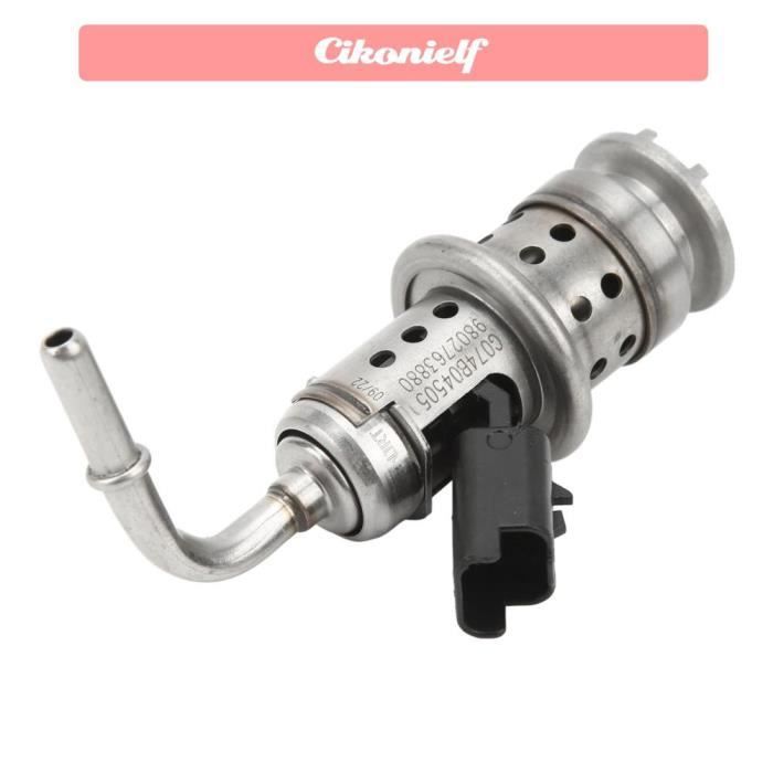 Cikonielf Engine Fuel Injector Aluminum Alloy 9802763880 for