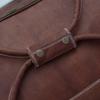 Classic Duffle for Him or Her Handmade Travel Luggage Vintage Leather Weekender Bag