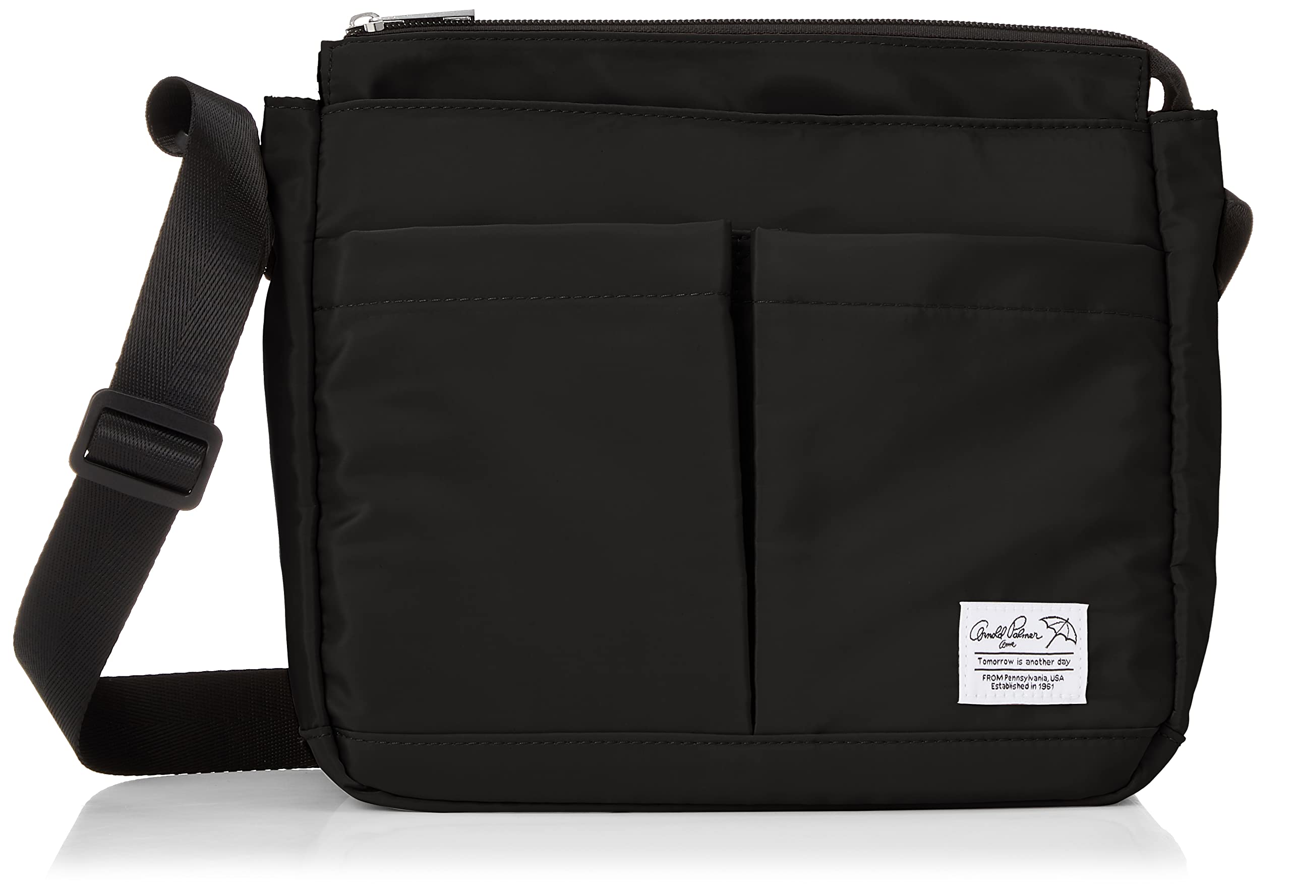 

Shoulder Ernie Shoulder Bag [Arnold Palmer] AP-SD17 BLACK 17
